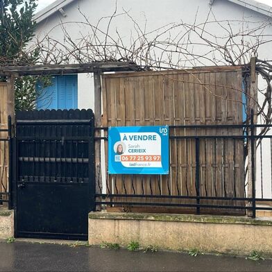 Maison 2 pièces 280000 €