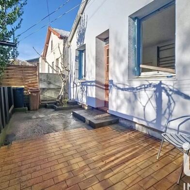 Maison 2 pièces 280000 €