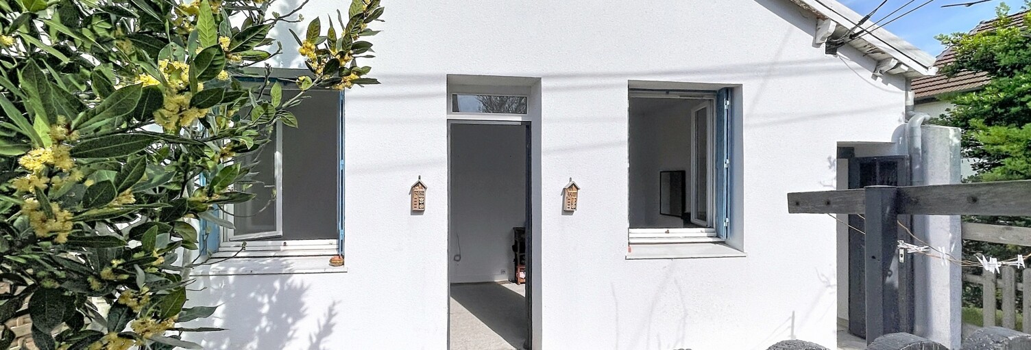 Maison 2 Pièces 45 m² à vendre à Colombes (92700)