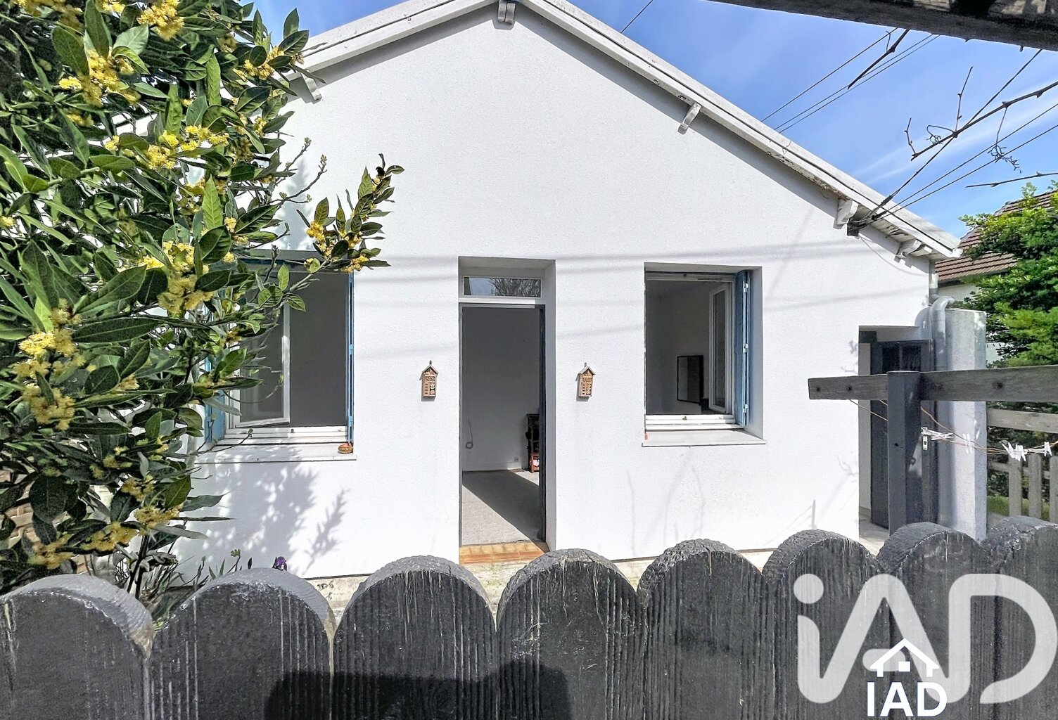 Vente Maison/villa 2 pièces — photo 1