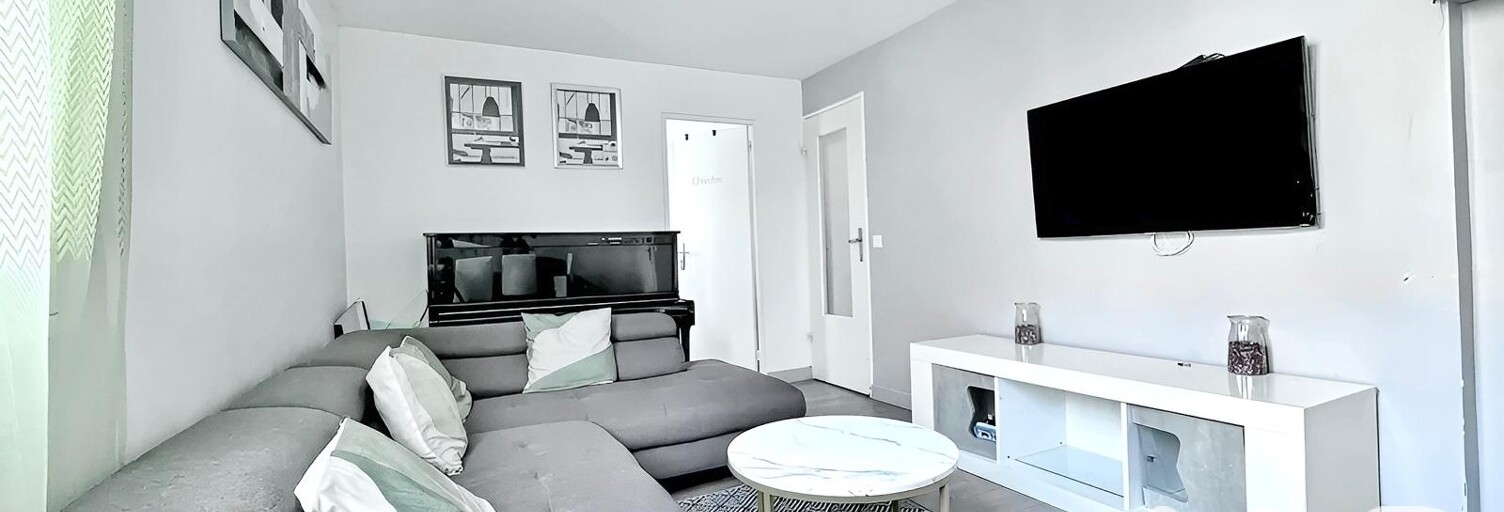 Appartement 4 Pièces 64 m² à vendre à Noisy-le-Grand (93160)