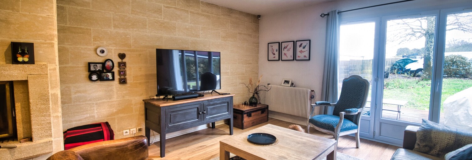 Maison 7 Pièces 170 m² à vendre à Léognan (33850)