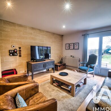 Maison 7 pièces 527500 €