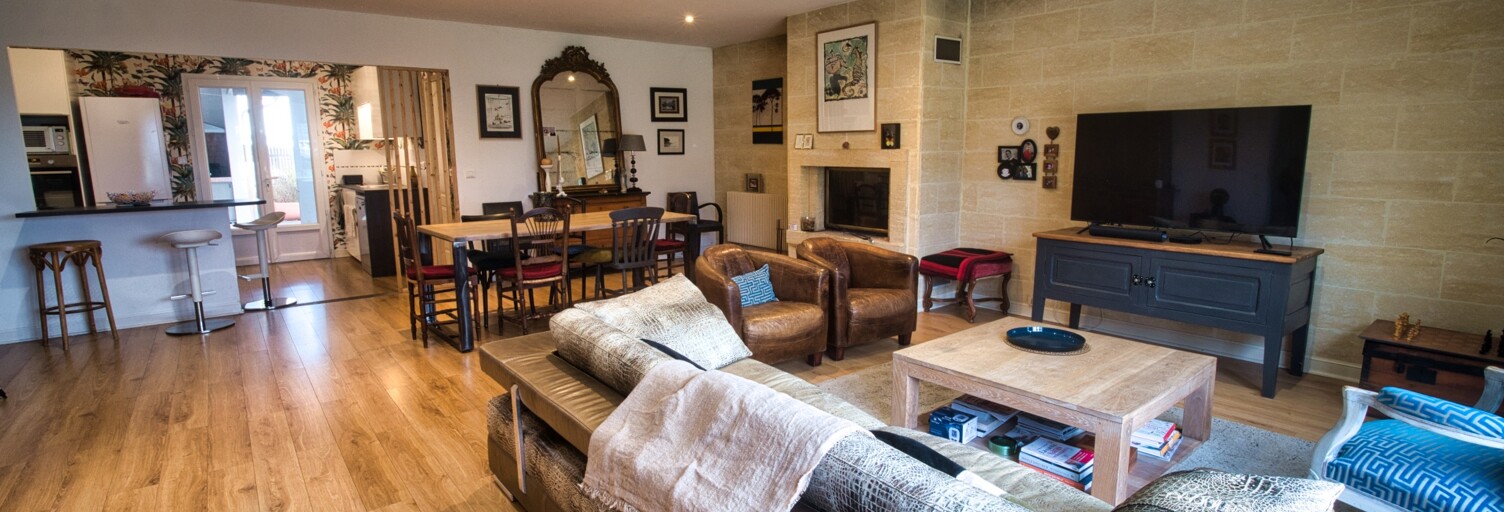 Maison 7 Pièces 170 m² à vendre à Léognan (33850)