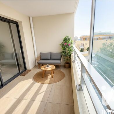 Appartement 2 pièces 336000 €