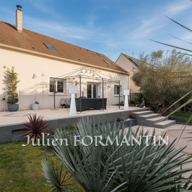 Maison 6 pièces 599000 €
