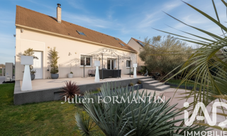 Maison 6 Pièces 165 m² à vendre à Coupvray (77700)