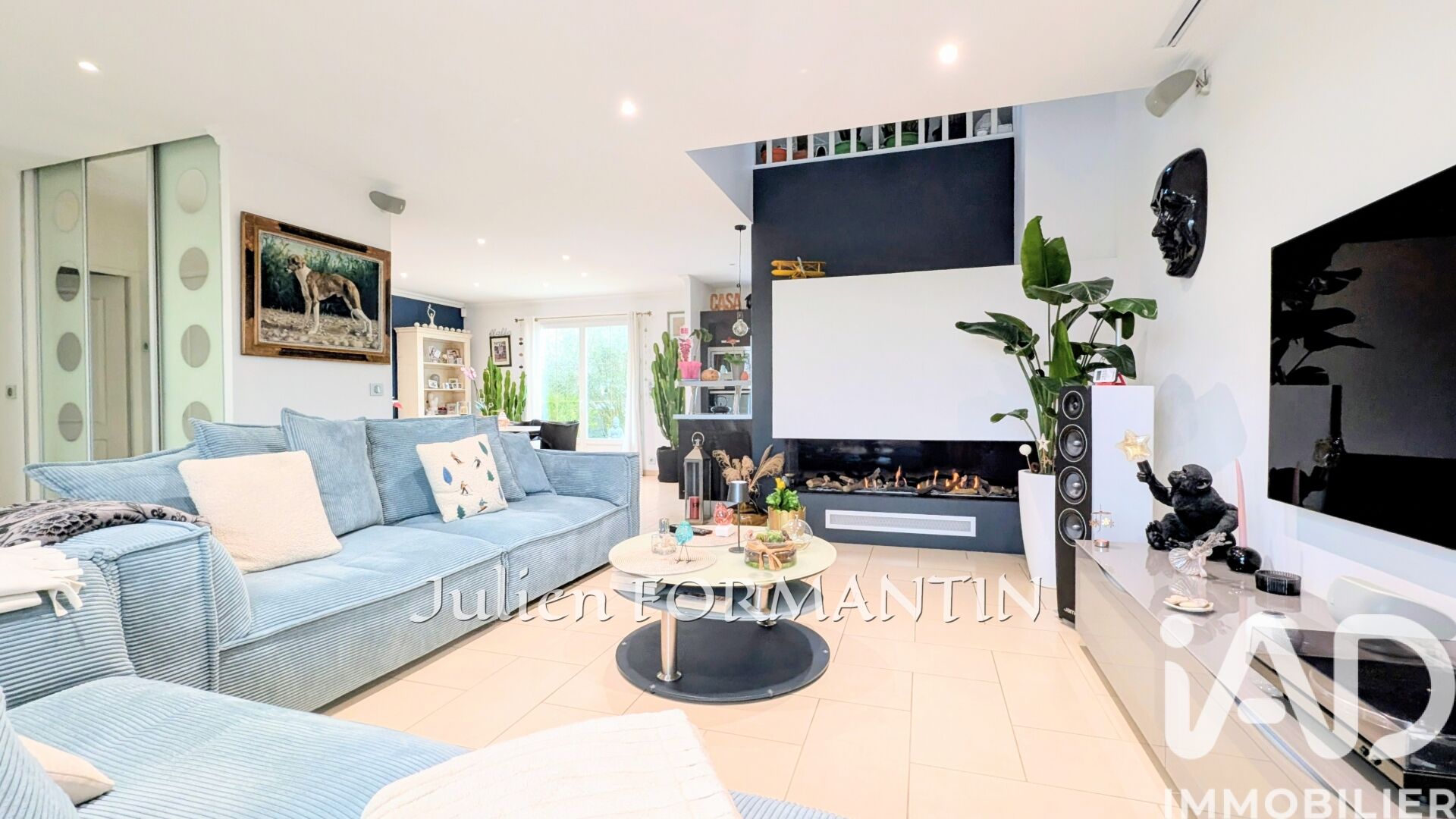 Maison à vendre, 6 pièces, 165 m², Coupvray