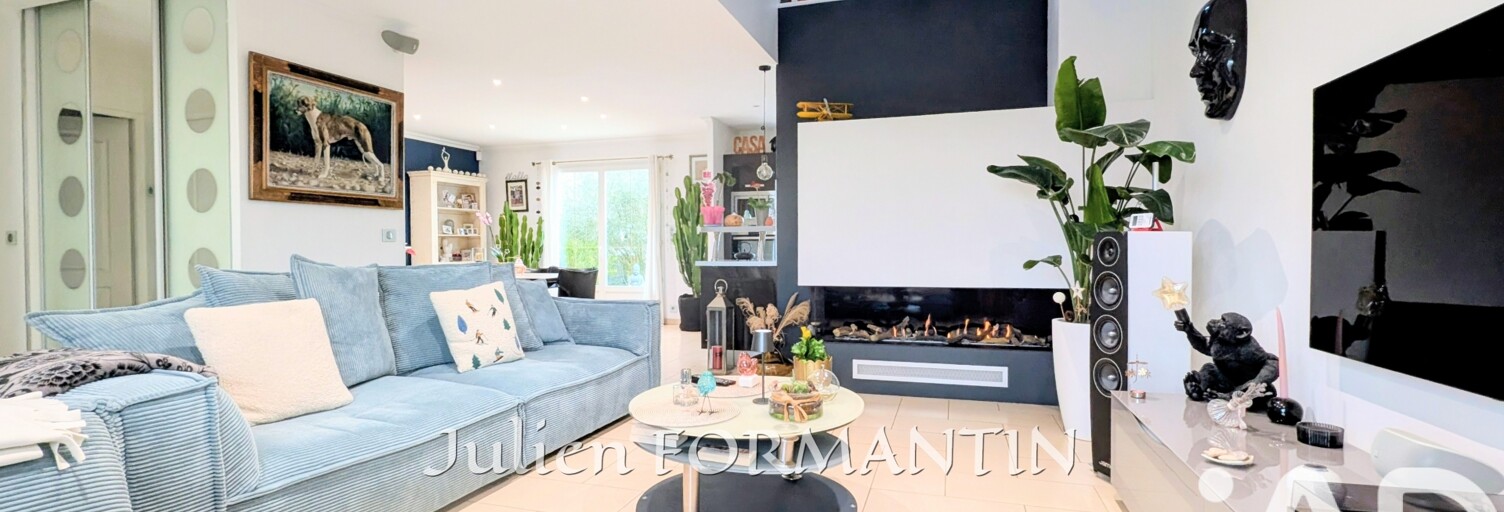 Maison 6 Pièces 165 m² à vendre à Coupvray (77700)