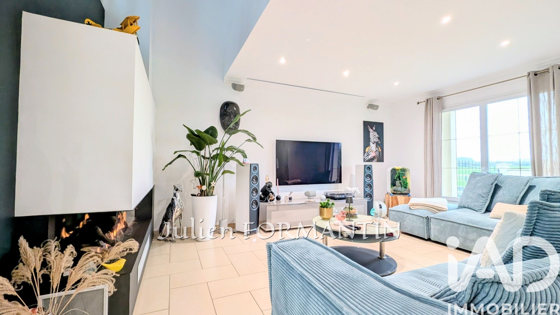 Vente Maison d'architecte 6 pièces - Photo 2