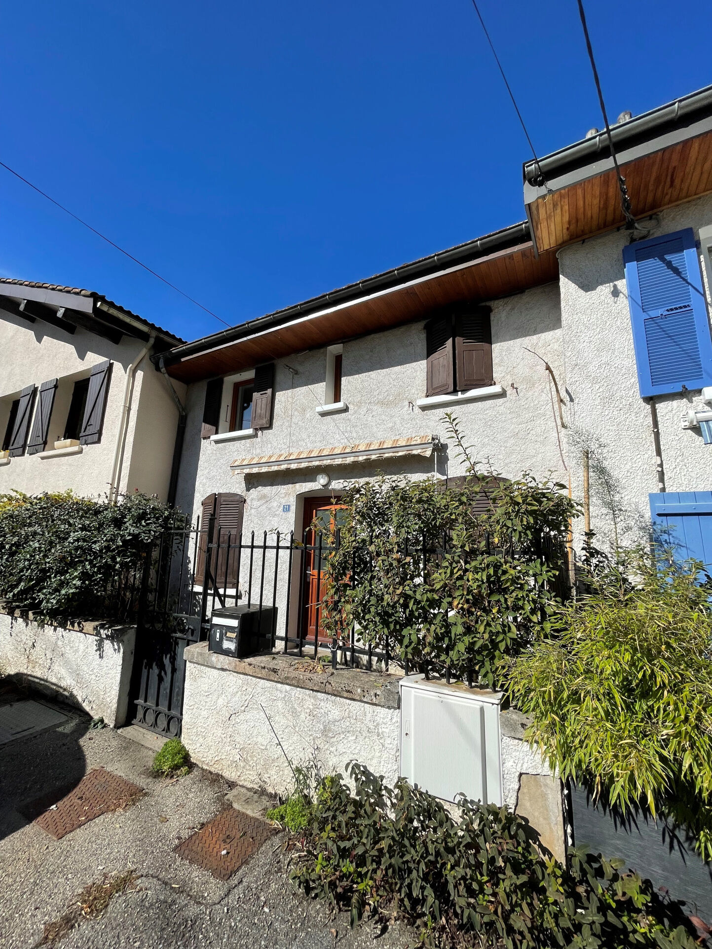 Villa / Maison  T4 à louer Saint-Égrève 38120