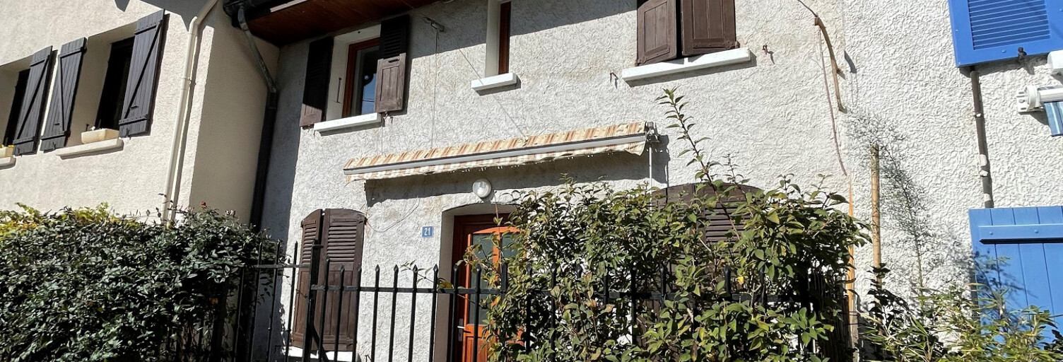 Maison 4 Pièces 77 m² à louer à Saint-Égrève (38120)