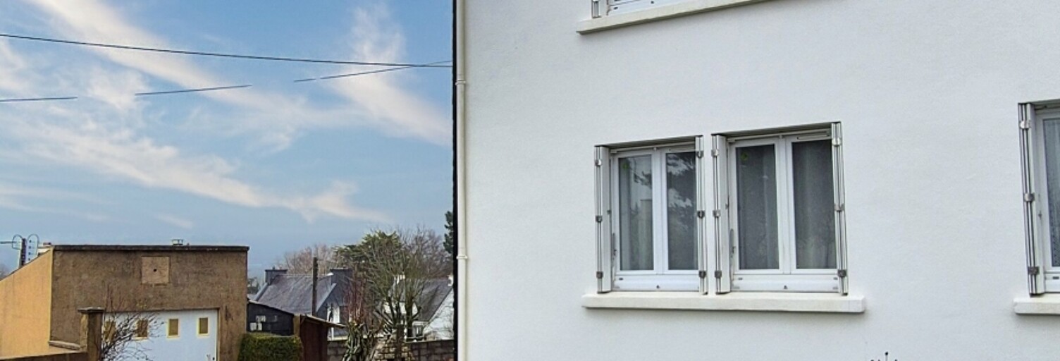 Maison 4 Pièces 89 m² à vendre à Gourin (56110)