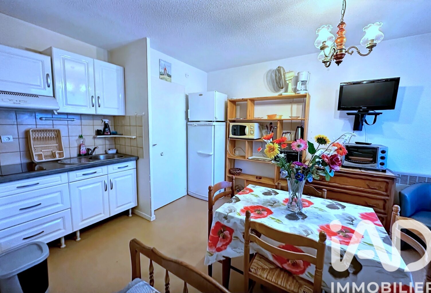 Vente Studio 1 pièce — photo 1