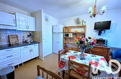 Vente Studio 1 pièce — photo du bien
