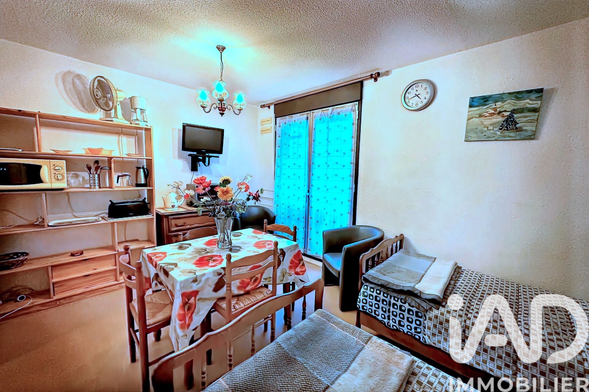 Vente Studio 1 pièce - Photo 4