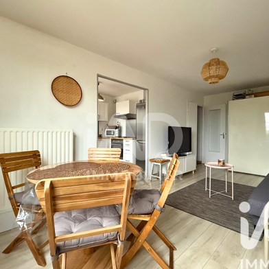 Appartement 3 pièces 210000 €