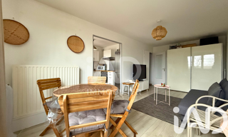 Appartement 3 Pièces 51 m² à vendre à Guyancourt (78280)