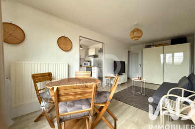 Appartement 3 pièces 210000 €