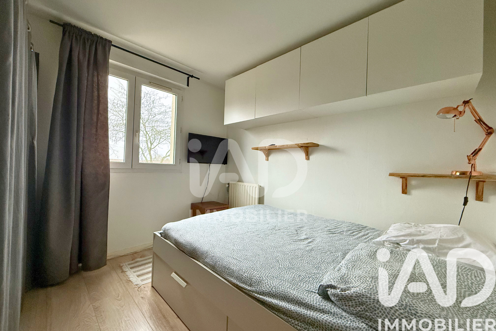 Vente Appartement 3 pièces - Photo 4