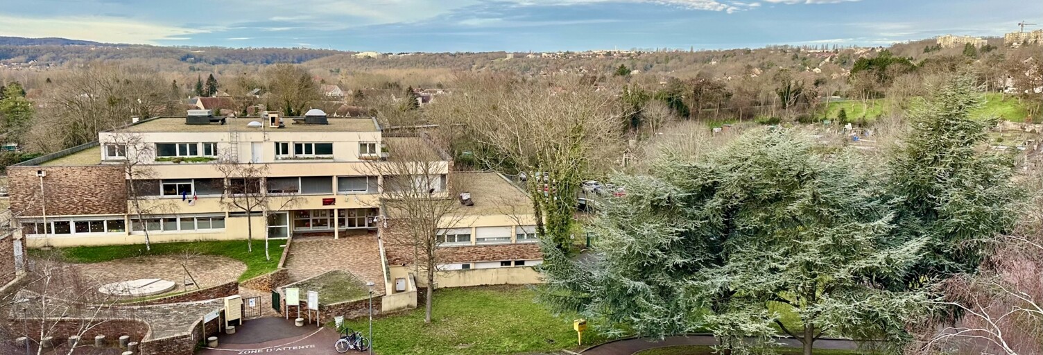 Appartement 2 Pièces 60 m² à vendre à Pontoise (95000)