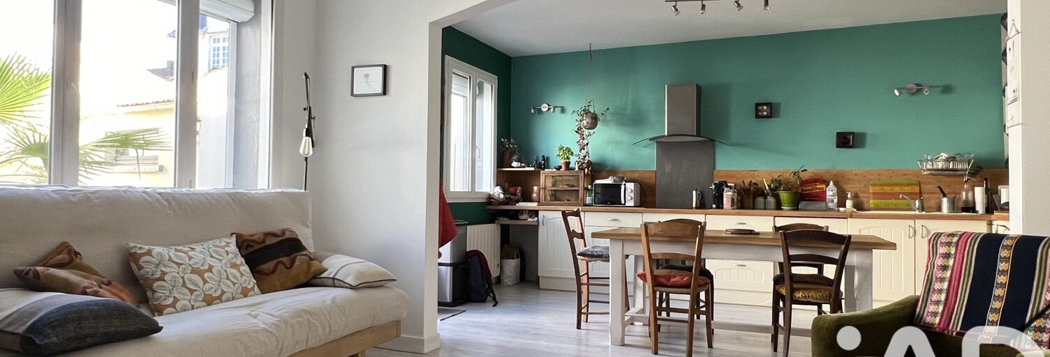 Maison 6 Pièces 126 m² à vendre à La Rochelle (17000)