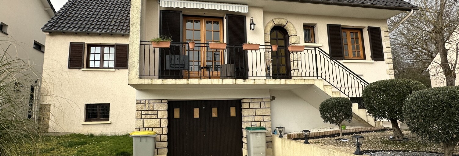 Maison 6 Pièces 134 m² à vendre à Boussy-Saint-Antoine (91800)