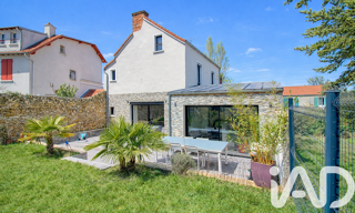 Maison 6 Pièces 142 m² à vendre à Orgeval (78630)