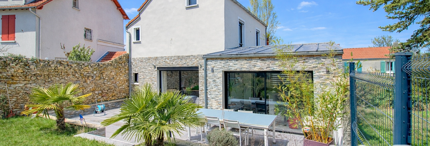 Maison 6 Pièces 142 m² à vendre à Orgeval (78630)