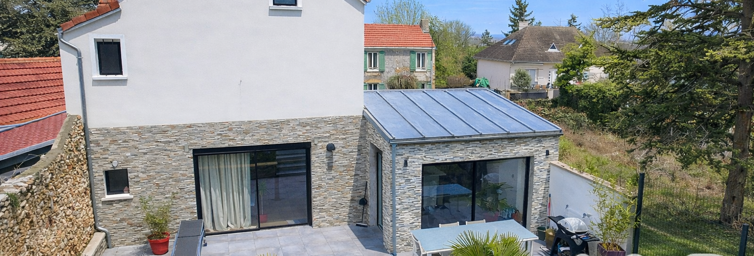 Maison 6 Pièces 142 m² à vendre à Orgeval (78630)