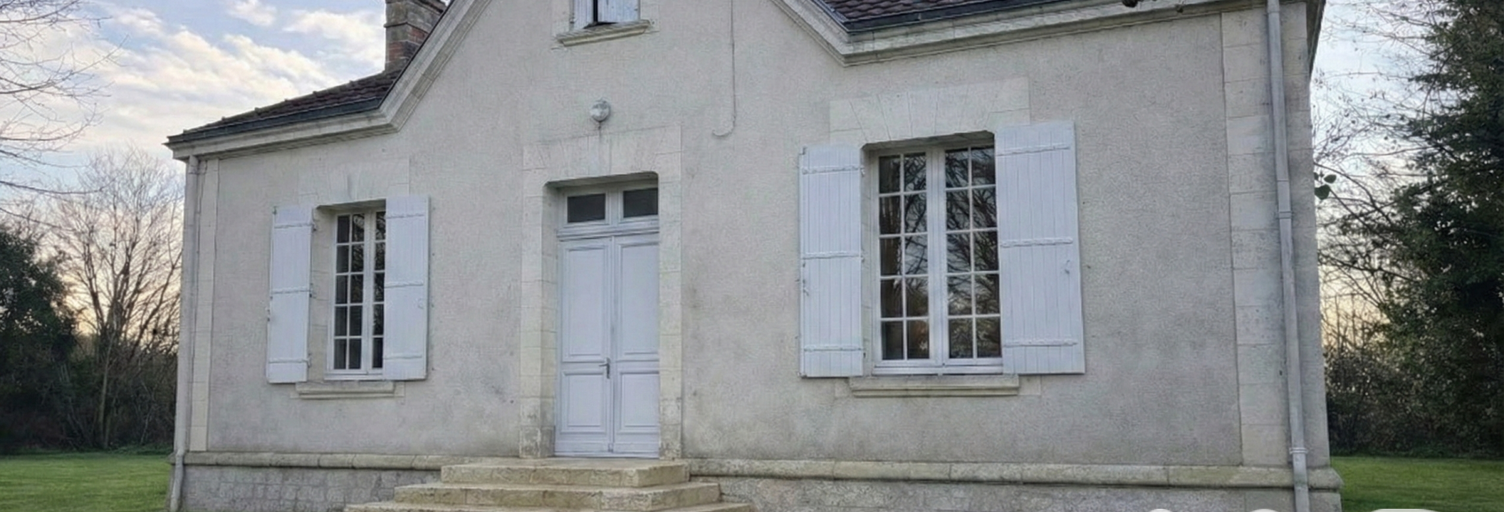 Maison 5 Pièces 138 m² à vendre à Parcoul-Chenaud (24410)