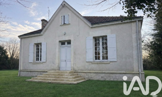 Maison 5 Pièces 138 m² à vendre à Parcoul-Chenaud (24410)