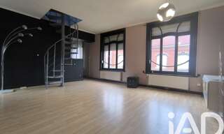 Immeuble  138 m² à vendre à Auchel (62260)