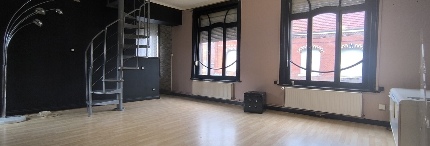 Immeuble  138 m² à vendre à Auchel (62260)
