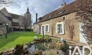 Maison 8 Pièces 200 m² à vendre à Carisey (89360)