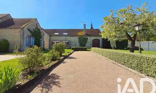 Maison 8 Pièces 200 m² à vendre à Carisey (89360)