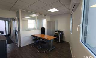 Garage  37 m² à louer à Saint-Jean-Bonnefonds (42650)