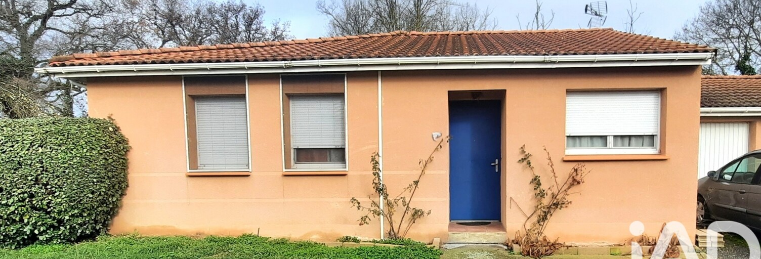 Maison 4 Pièces 82 m² à vendre à Montauban (82000)