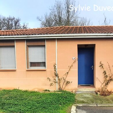 Maison 4 pièces 189900 €