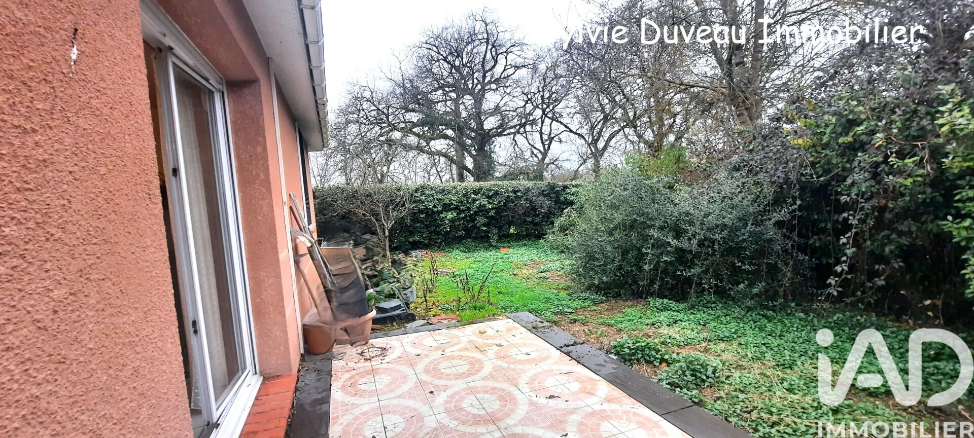 Montauban - 82m² - 4p. - 3ch.