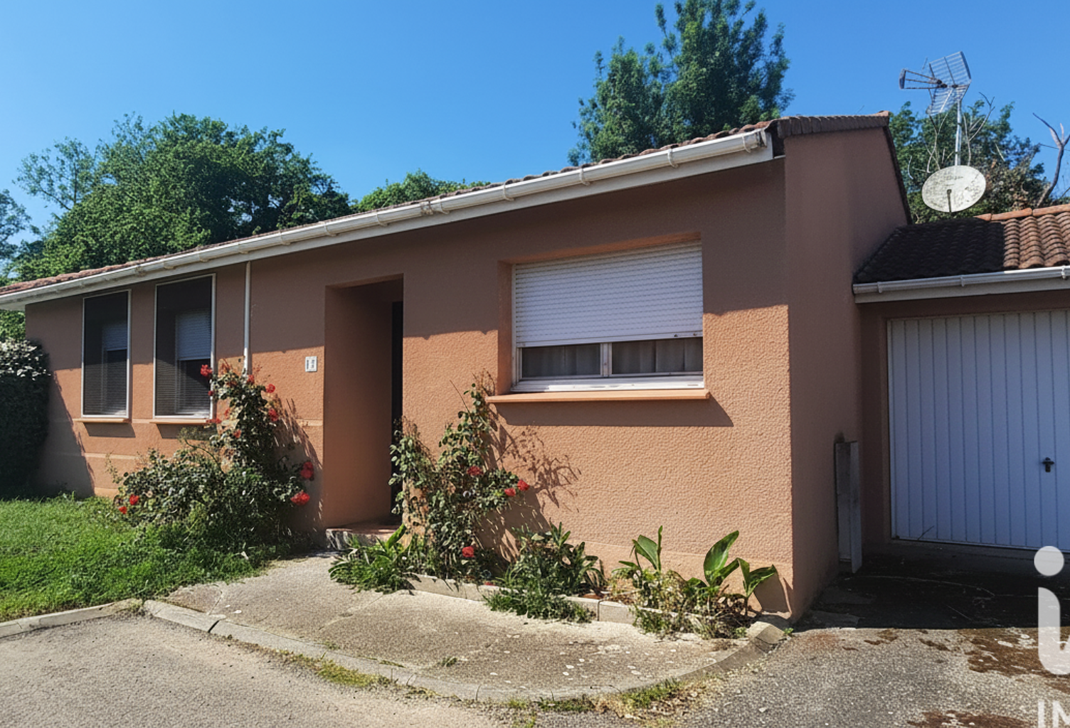 Vente Maison/villa 4 pièces — photo 1
