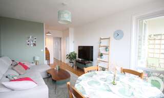 Appartement 3 Pièces 59 m² à vendre à Les Clayes-sous-Bois (78340)