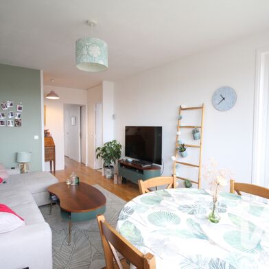 Appartement 3 pièces 189000 €