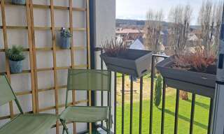 Appartement 3 Pièces 59 m² à vendre à Les Clayes-sous-Bois (78340)