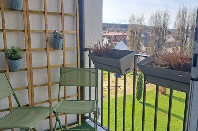 Appartement 3 pièces 189000 €