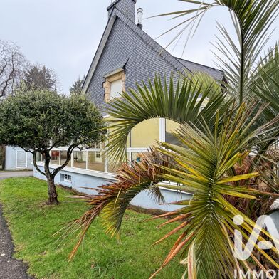 Maison 10 pièces 298600 €