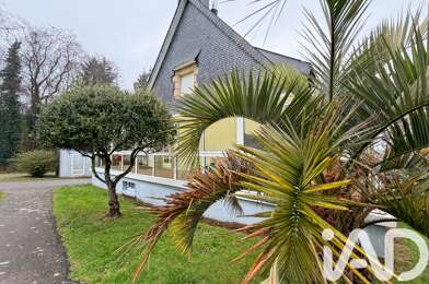 Maison 10 pièces 298600 €