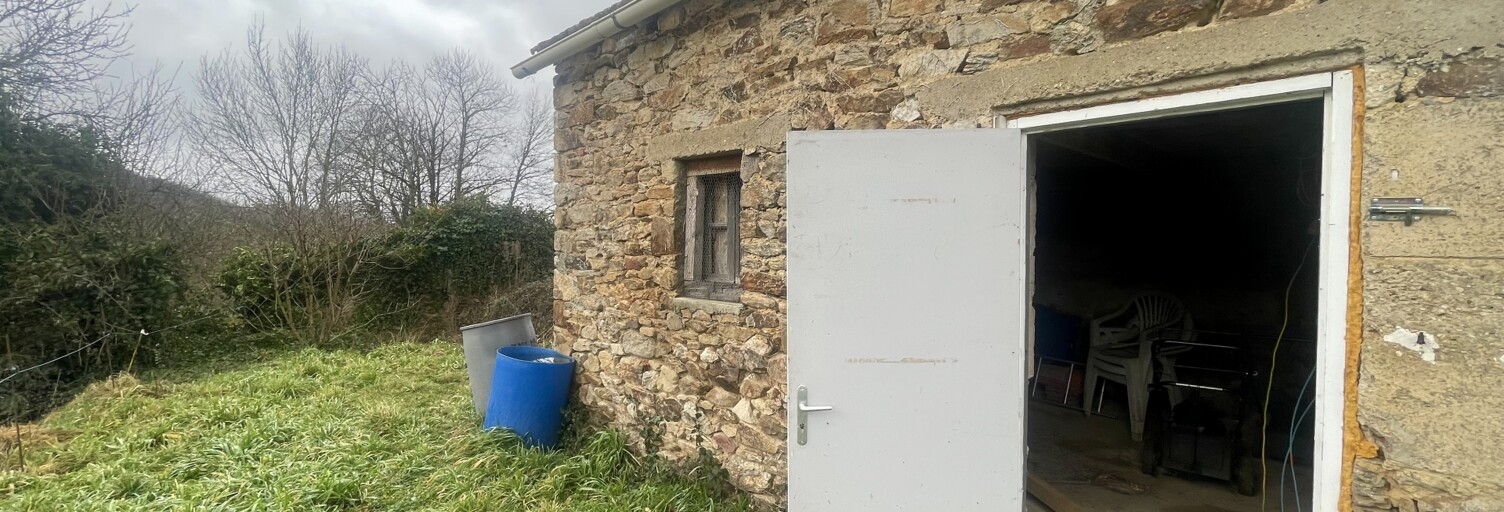 Terrain  846 m² à vendre à Gramond (12160)