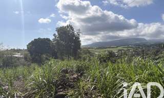 Terrain  300 m² à vendre à Saint-Louis (97421)