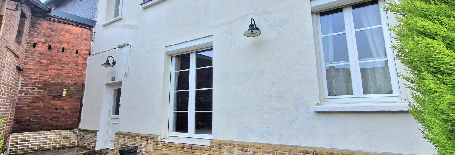 Maison 6 Pièces 130 m² à vendre à Forges-les-Eaux (76440)